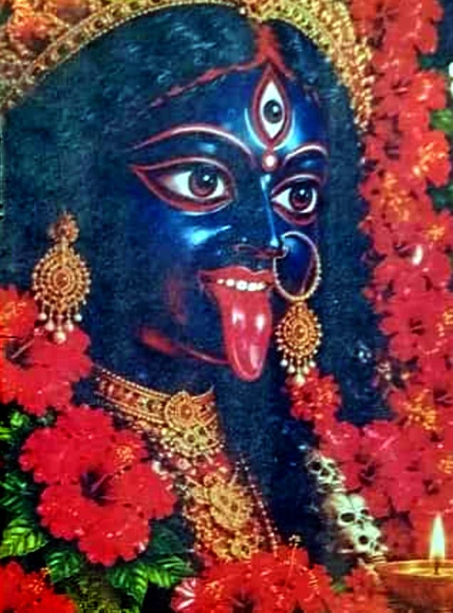 জয় মা কালী